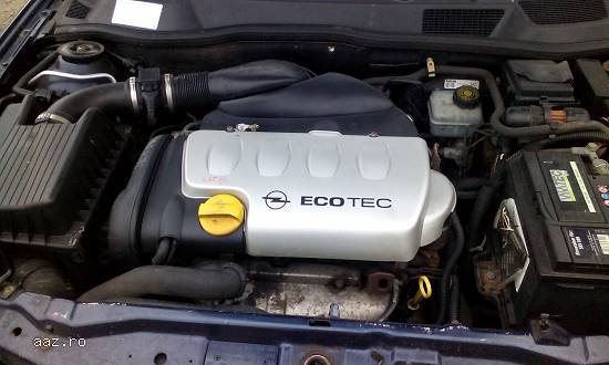 opel astra g