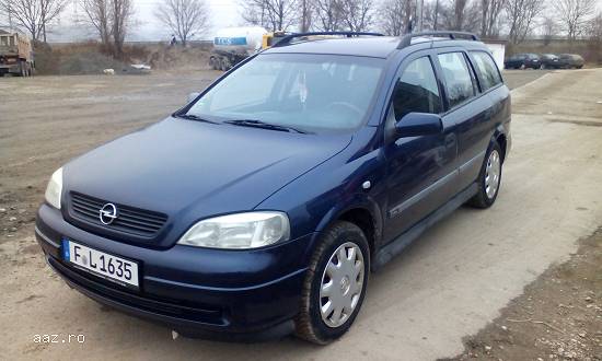 opel astra g