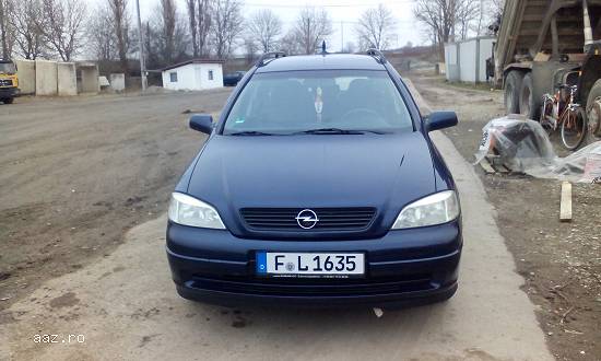 opel astra g