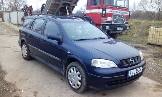 opel astra g