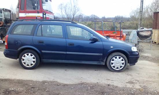 opel astra g