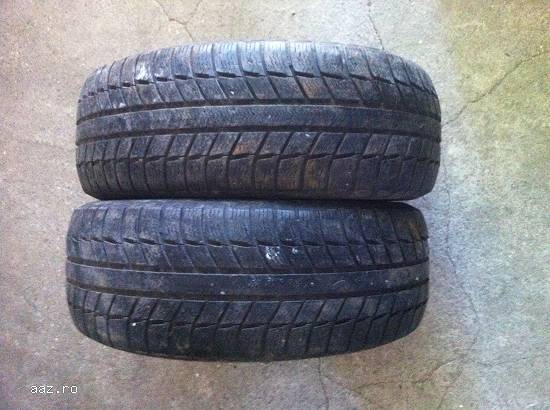 Anvelope iarna MICHELIN 205 55 R16 91T dot 5307 made in germany.