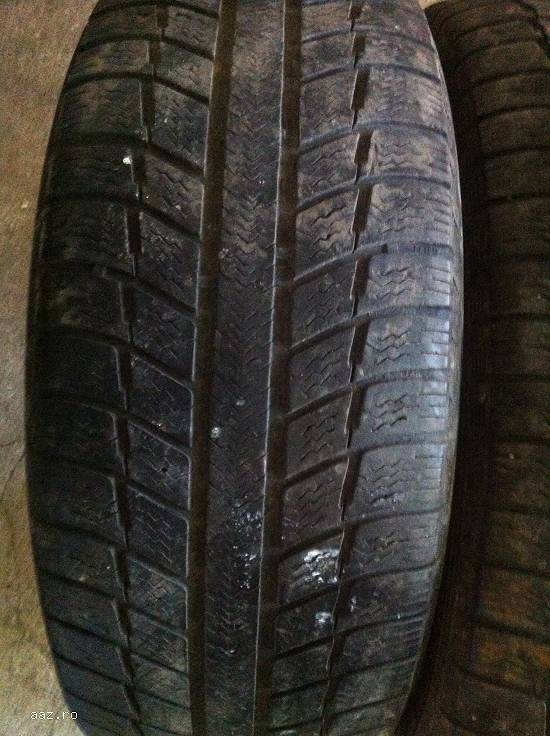 Anvelope iarna MICHELIN 205 55 R16 91T dot 5307 made in germany.
