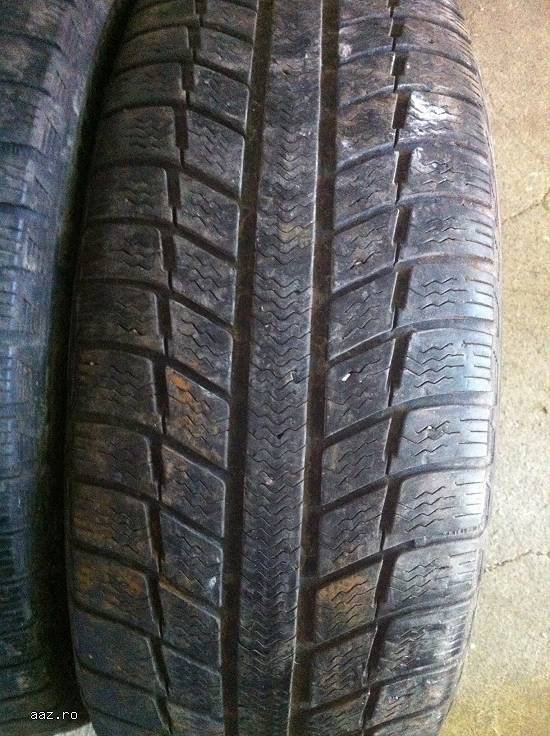 Anvelope iarna MICHELIN 205 55 R16 91T dot 5307 made in germany.