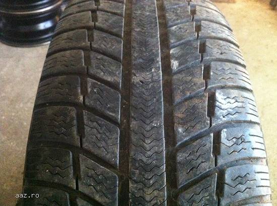 Anvelope iarna MICHELIN 205 55 R16 91T dot 5307 made in germany.