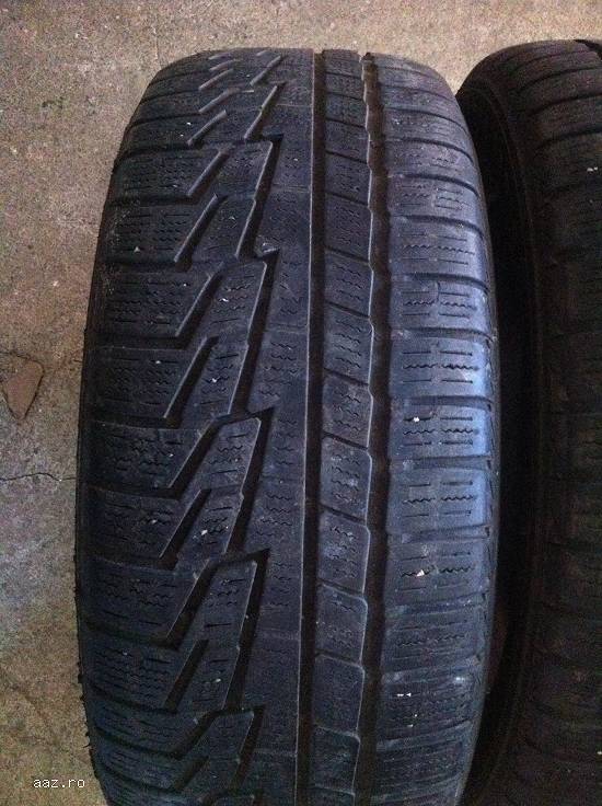 Anvelope iarna NOKIAN 205 55 R16 91H dot 3310 made in finland.