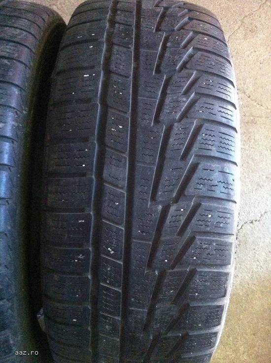 Anvelope iarna NOKIAN 205 55 R16 91H dot 3310 made in finland.