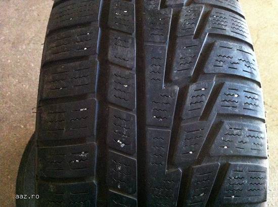 Anvelope iarna NOKIAN 205 55 R16 91H dot 3310 made in finland.