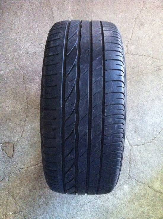 Anvelope vara BRIDGESTONE 225 45 R17 91W dot 3111 made in france.