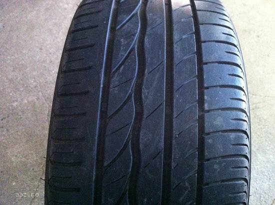 Anvelope vara BRIDGESTONE 225 45 R17 91W dot 3111 made in france.