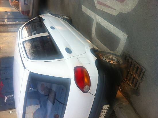 Vand DAEWOO Matiz,  an fabricatie 2004