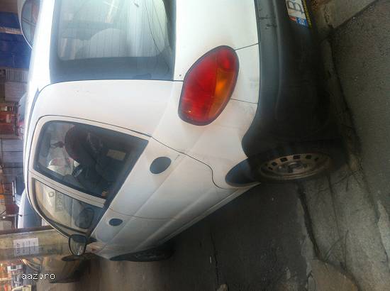 Vand DAEWOO Matiz,  an fabricatie 2004