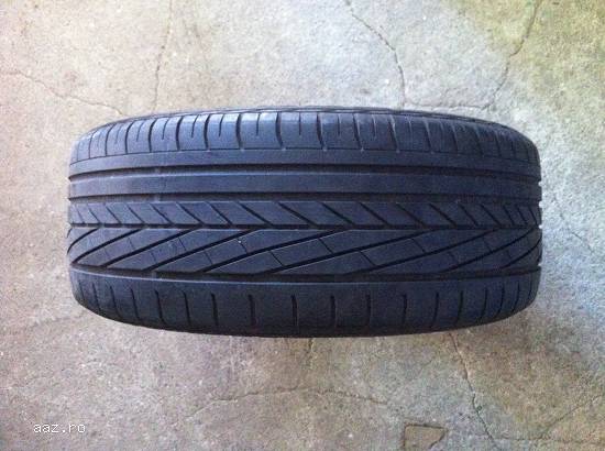 Set anvelope vara GOODYEAR 225 45 ZR17 91Y dot 5008 made in germany.