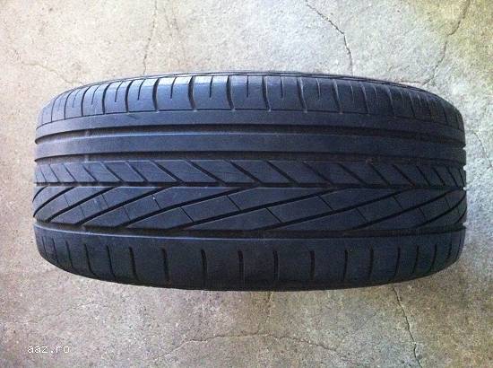 Set anvelope vara GOODYEAR 225 45 ZR17 91Y dot 5008 made in germany.