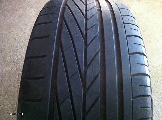 Set anvelope vara GOODYEAR 225 45 ZR17 91Y dot 5008 made in germany.