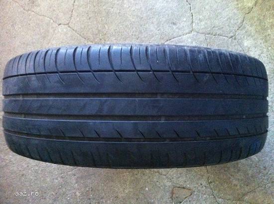 Anvelope vara MICHELIN 215 55 ZR17 94W dot 2508 made in germany.