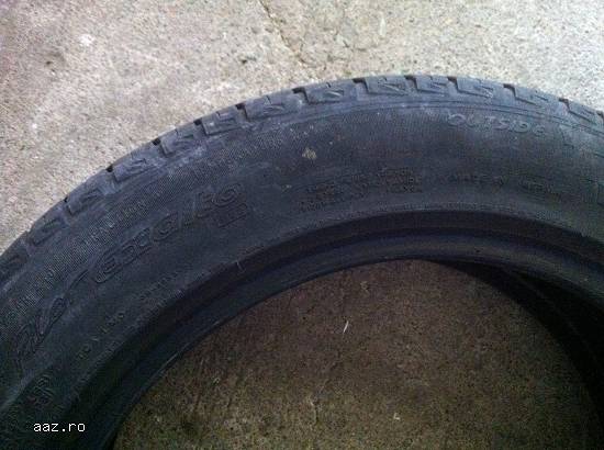 Anvelope vara MICHELIN 215 55 ZR17 94W dot 2508 made in germany.