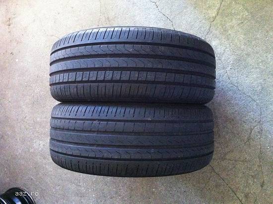 Anvelope vara PIRELLI 235 55 R17 99V dot 1115 made in germany.
