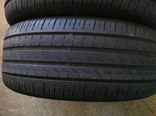 Anvelope vara PIRELLI 235 55 R17 99V dot 1115 made in germany.