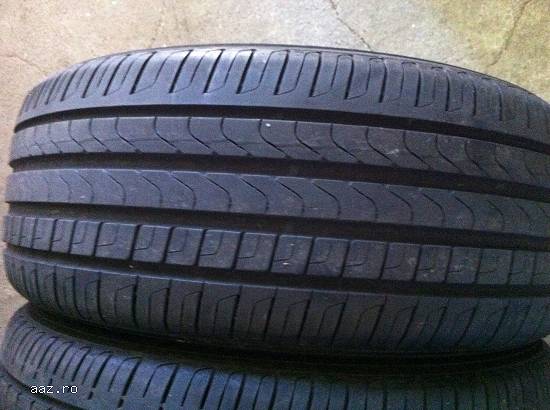 Anvelope vara PIRELLI 235 55 R17 99V dot 1115 made in germany.