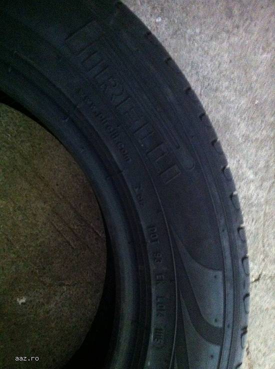Anvelope vara PIRELLI 235 55 R17 99V dot 1115 made in germany.
