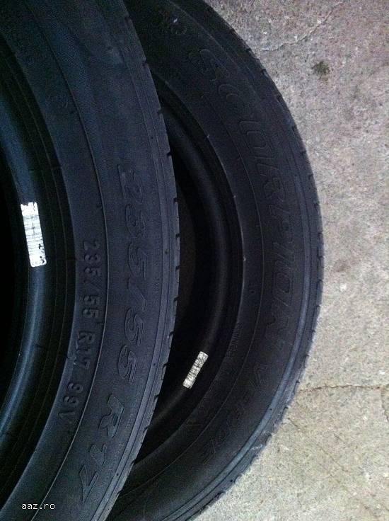 Anvelope vara PIRELLI 235 55 R17 99V dot 1115 made in germany.