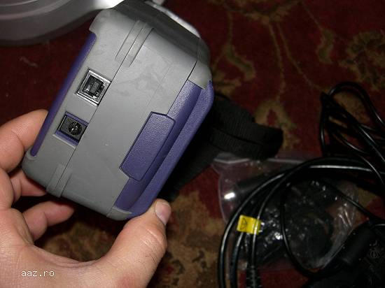 tester retea profesional dsl, adsl, tv, wireless, fibra etc