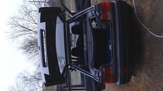 Vand Dacia Nova pe injectie