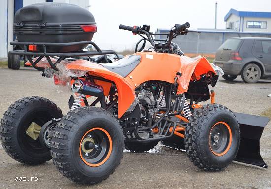 ATV RENEGADE 125CC LIVRAM  ORIUNDE IN ROMANIA