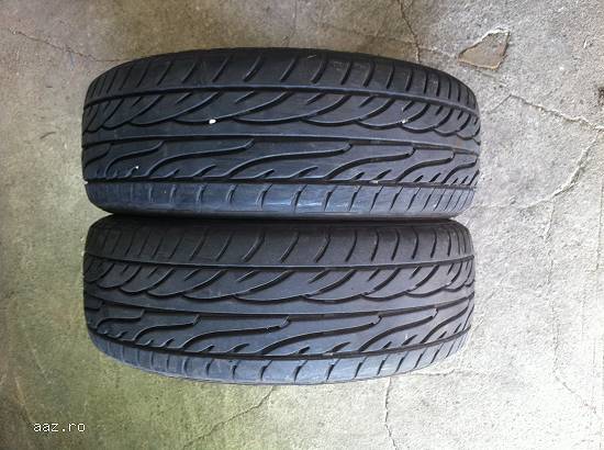 Set anvelope vara DUNLOP 185 55 R15 82V dot 2709 made in japan.