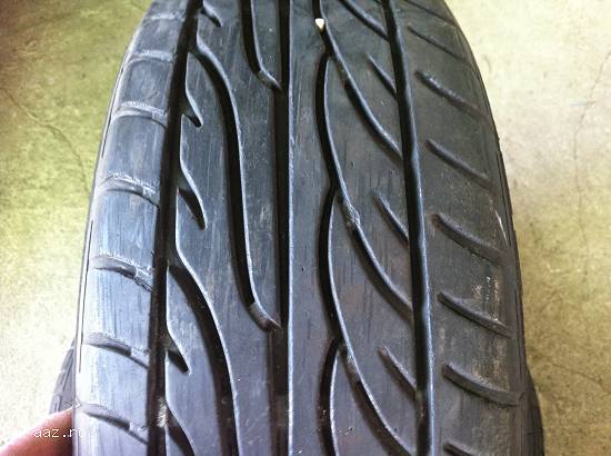 Set anvelope vara DUNLOP 185 55 R15 82V dot 2709 made in japan.