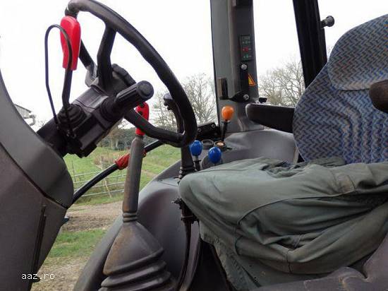 Tractor Deutz-Fahr AGROTRON 85 MK3