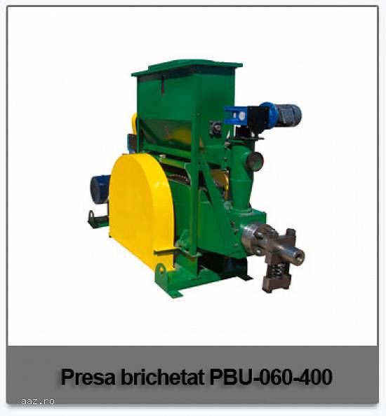 Agro Bio Brichet Srl solutii complete utilaje brichetat brichete si peletizare peleti din biomasa si