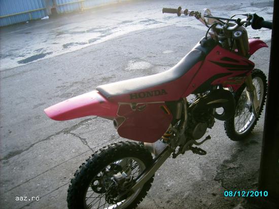 HONDA CR 85 R2 EXPERT 2008