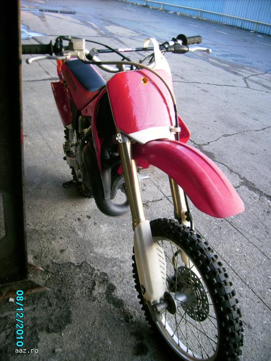 HONDA CR 85 R2 EXPERT 2008