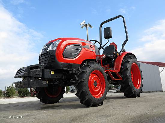 Tractor nou,    4x4 de 22CP; 26CP; 28CP 35CP si 45CP Kioti ,    Korea