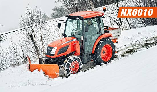 Tractor nou,    4x4 de 22CP; 26CP; 28CP 35CP si 45CP Kioti ,    Korea