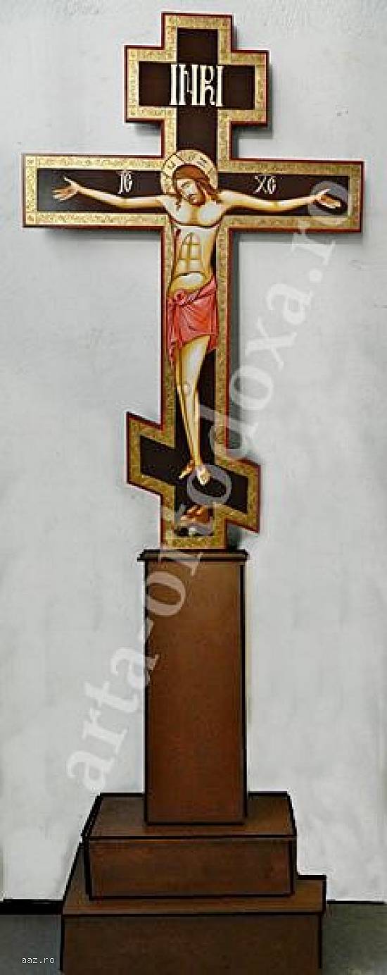 cruce pentru altar slava