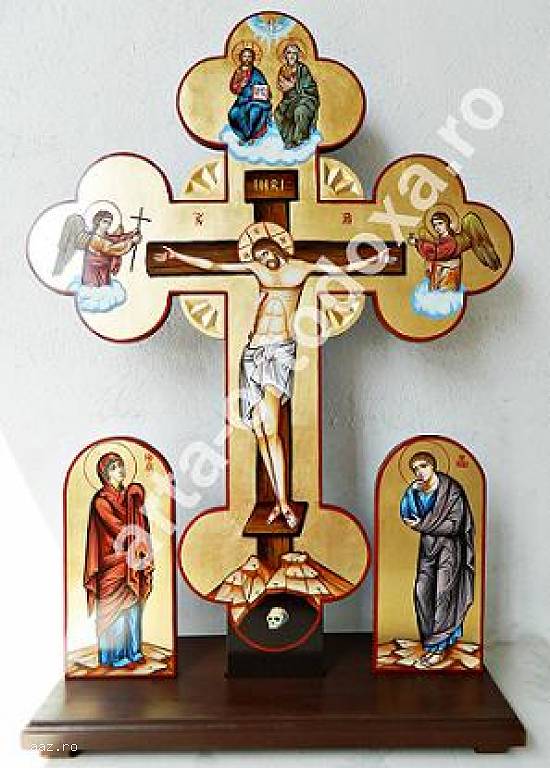 cruce pentru altar bizantium