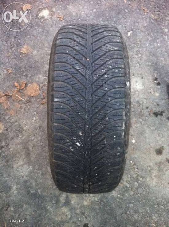 Anvelope iarna GOODYEAR 225 55 R16 99V dot 4510 made in germany.
