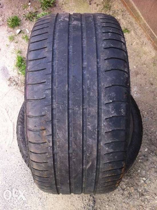 Anvelope vara ACCELERA 265 35 ZR18 97Y dot 4910 made in indonesia.