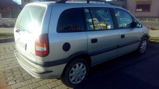 Opel Zafira 2001 RO