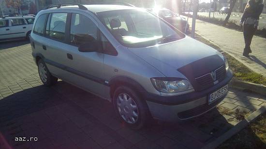 Opel Zafira 2001 RO