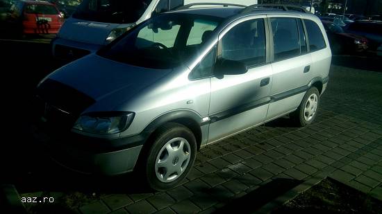 Opel Zafira 2001 RO