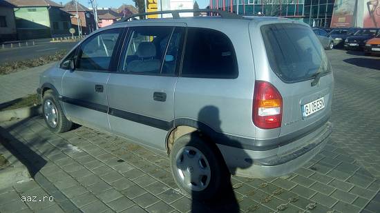 Opel Zafira 2001 RO