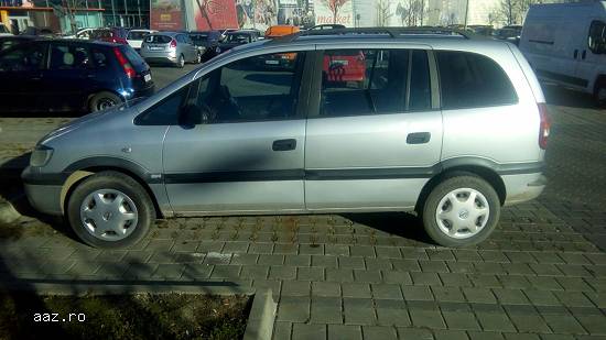 Opel Zafira 2001 RO