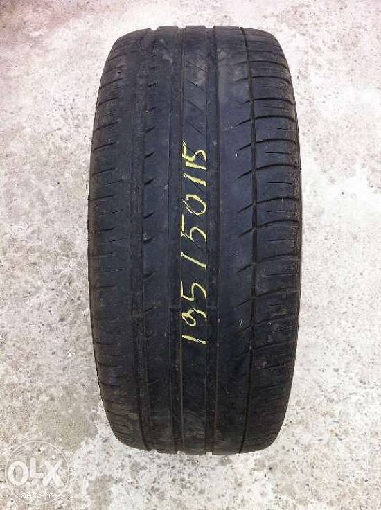 Set anvelope vara MICHELIN 195 50 R15 82H dot 1210 made in france.