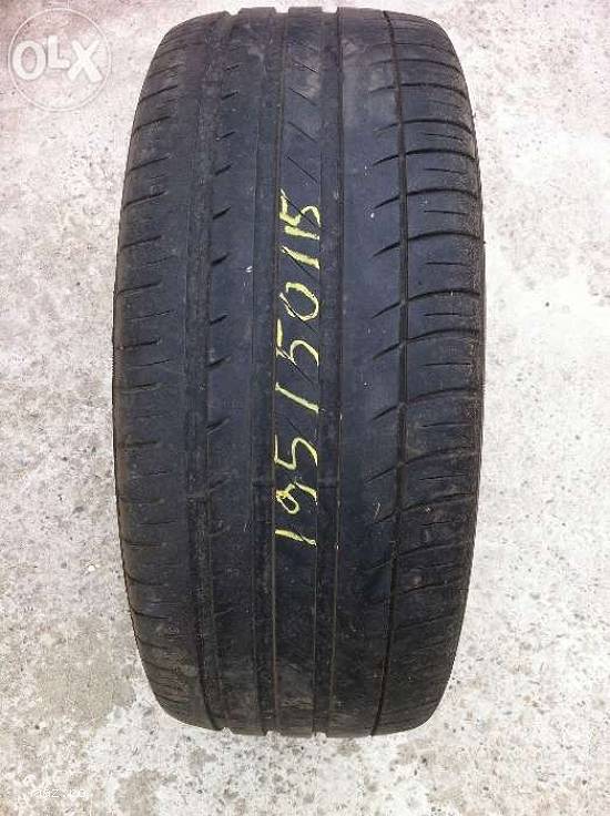 Set anvelope vara MICHELIN 195 50 R15 82H dot 1210 made in france.