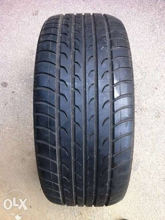 Anvelope vara FULDA 225 50 R16 92V dot 2207 made in germany.