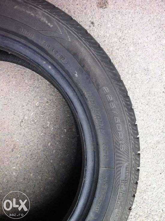 Anvelope vara FULDA 225 50 R16 92V dot 2207 made in germany.